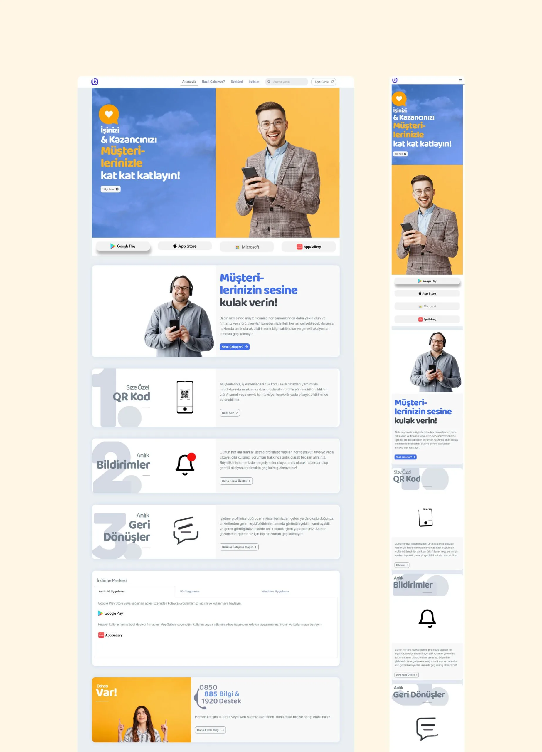It is mobile – Vaka Analizi Görseli
