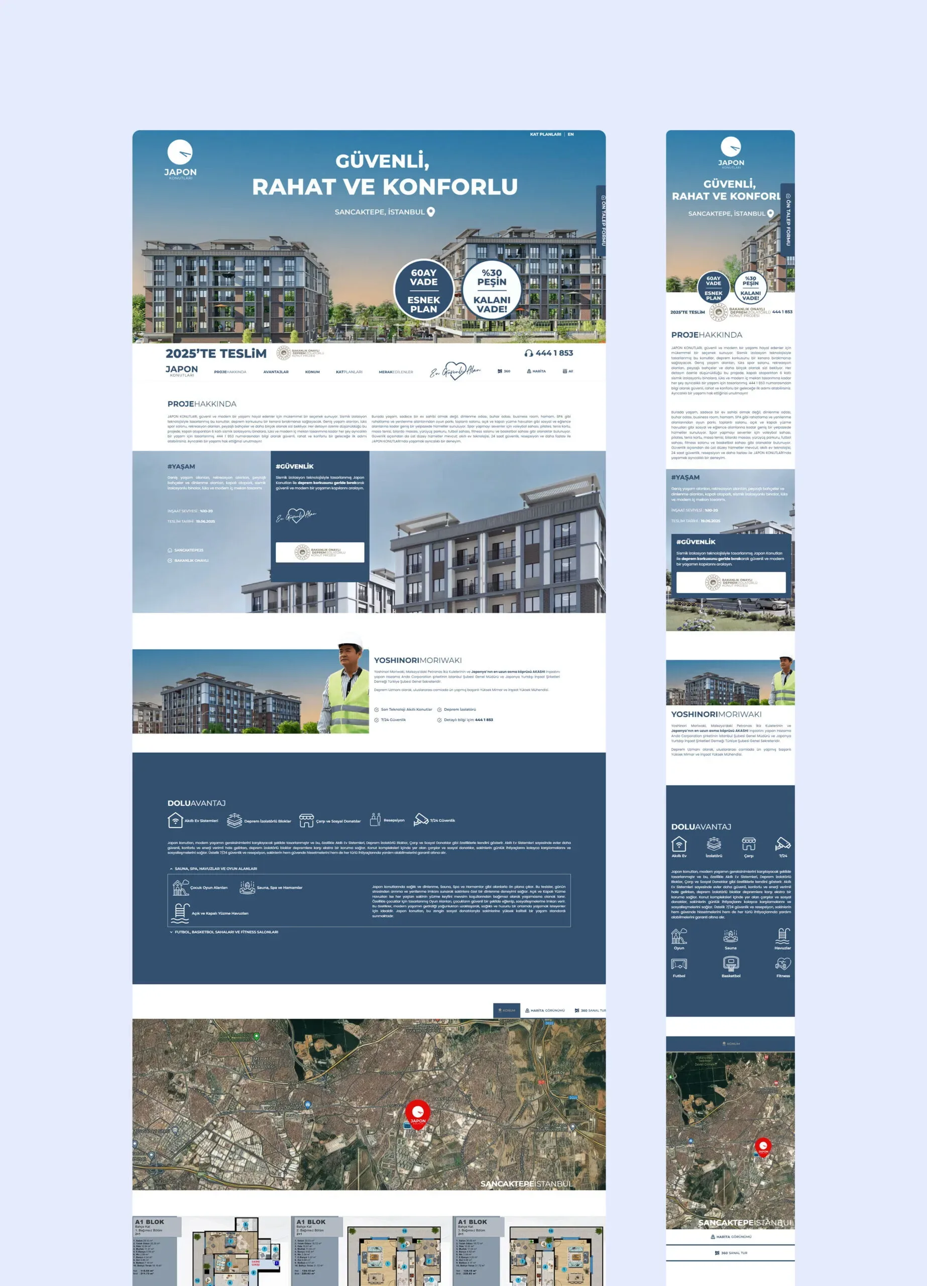 Japanese Housing – Vaka Analizi Görseli