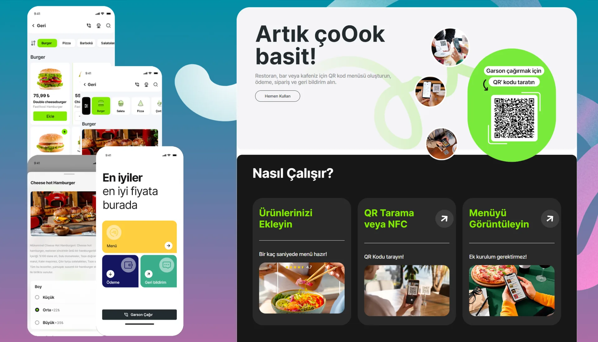 Basitle App – Vaka Analizi Görseli