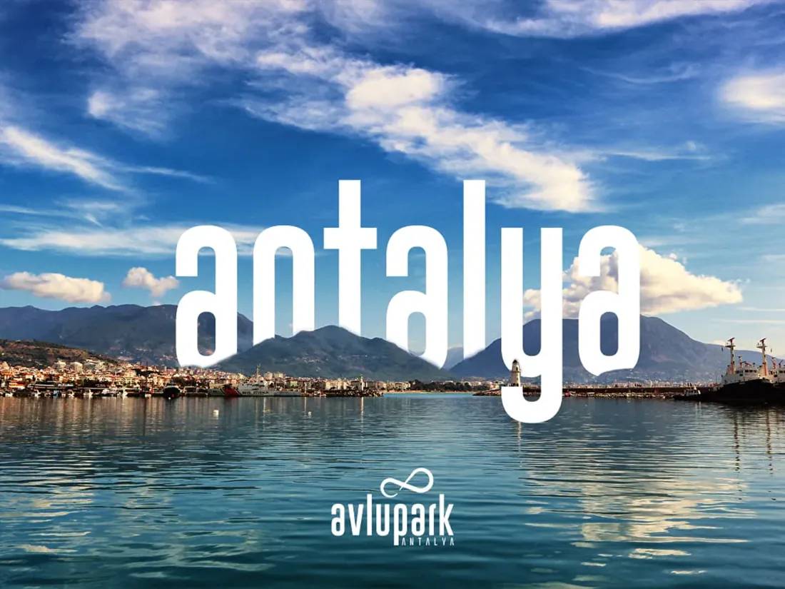 Avlupark – Antalya'nın Kır Bahçesi