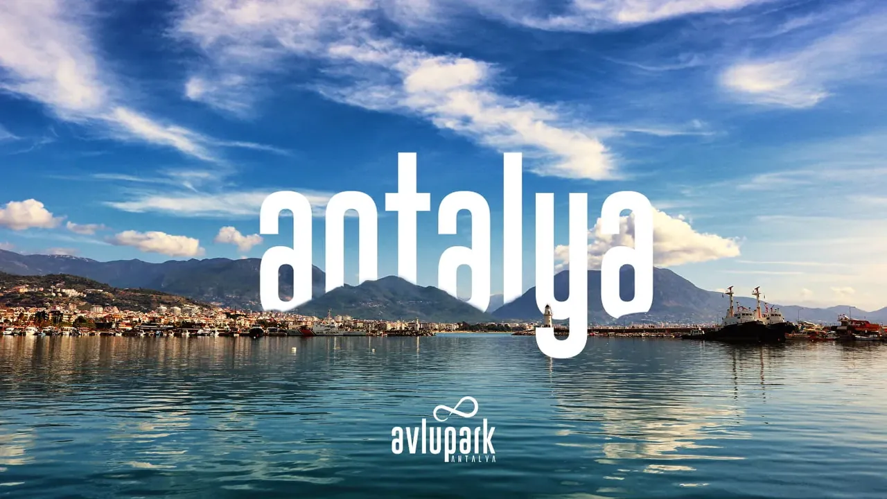 Avlupark – Antalya's Countryside Garden